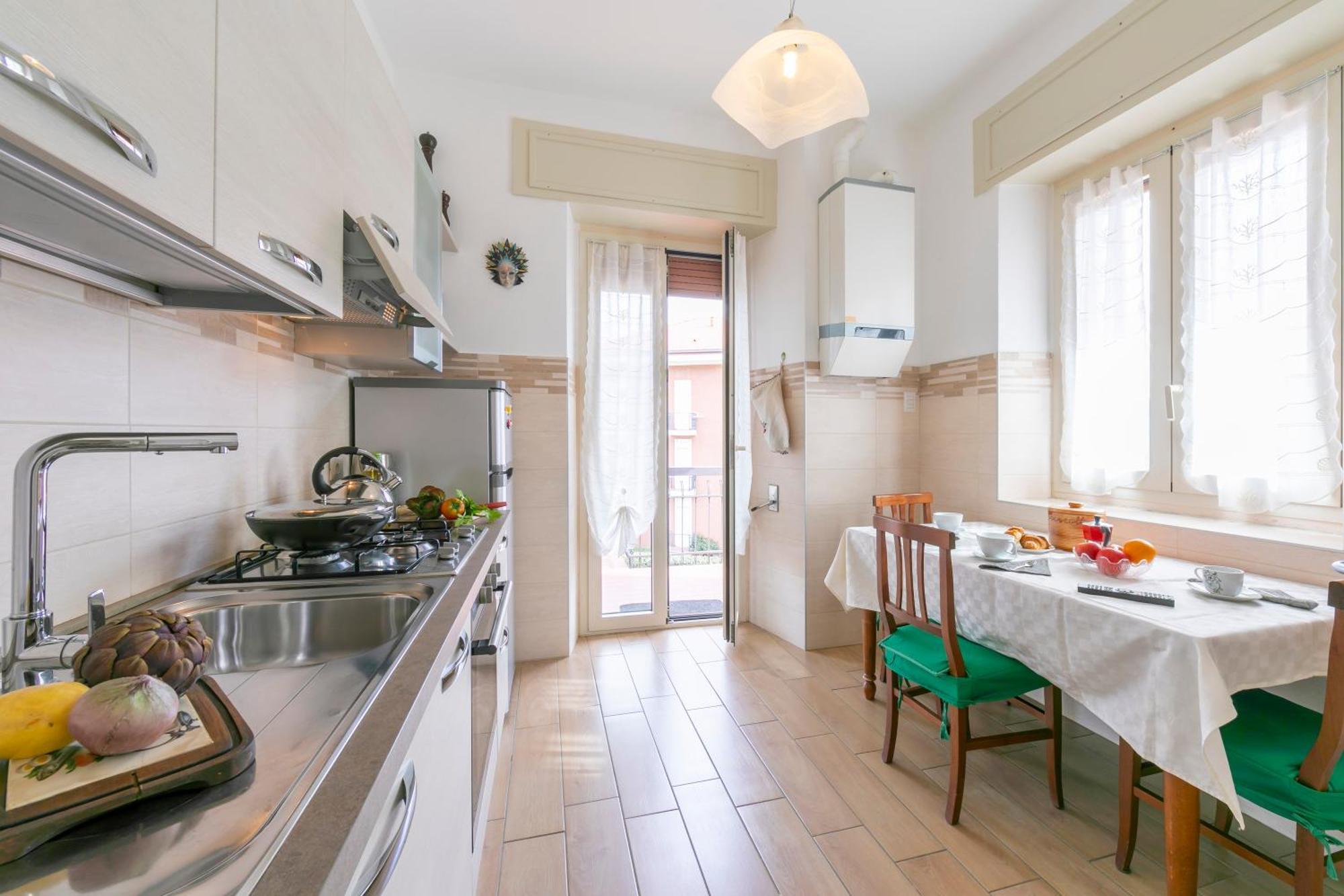 Residenza La Terrazza Di Dante - Happy Rentals Stresa Exterior foto