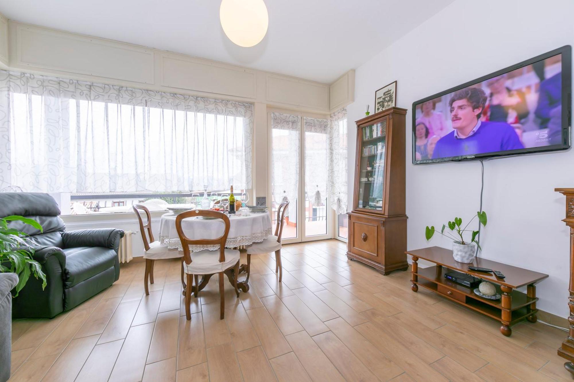 Residenza La Terrazza Di Dante - Happy Rentals Stresa Exterior foto