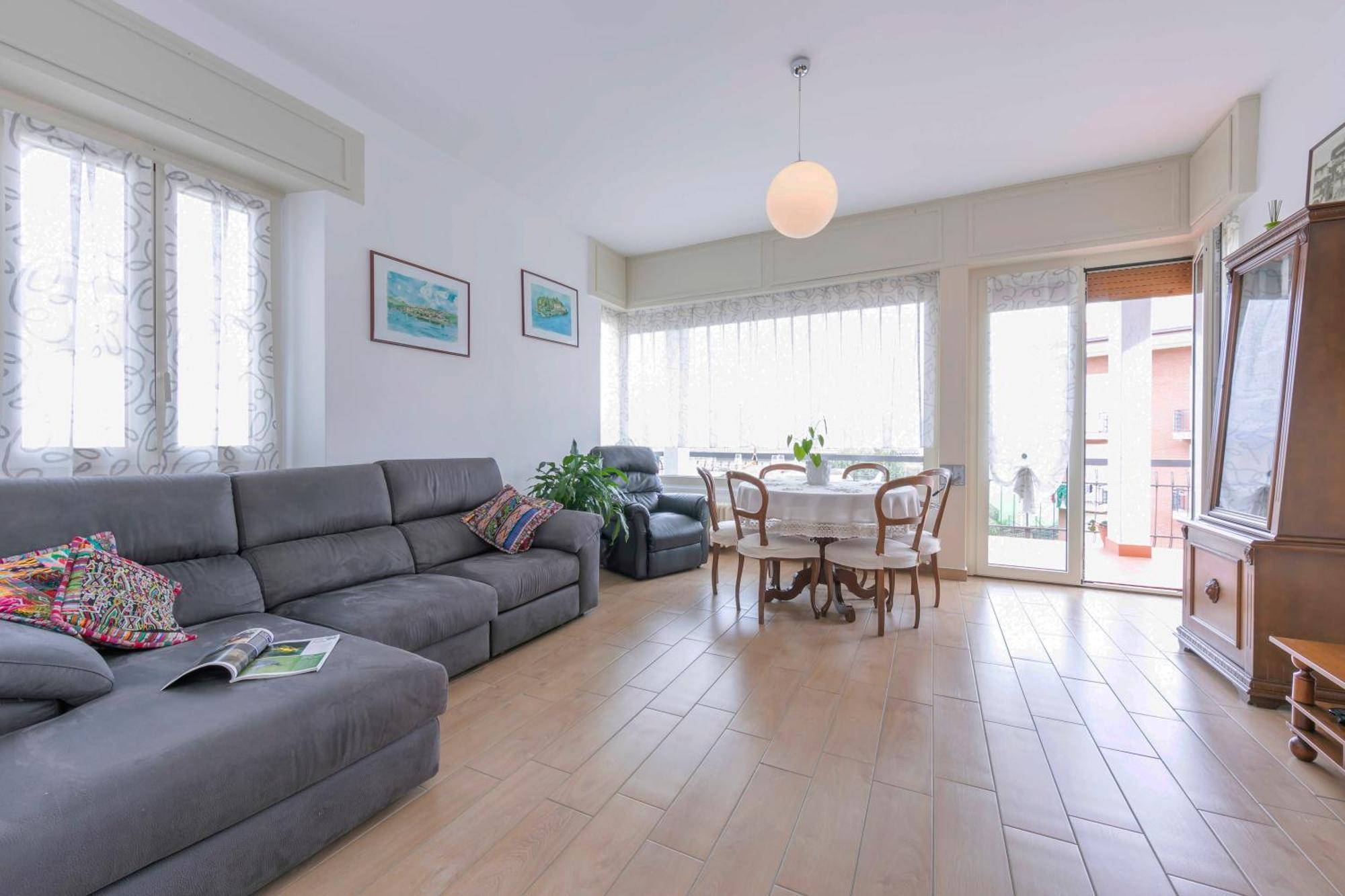 Residenza La Terrazza Di Dante - Happy Rentals Stresa Exterior foto