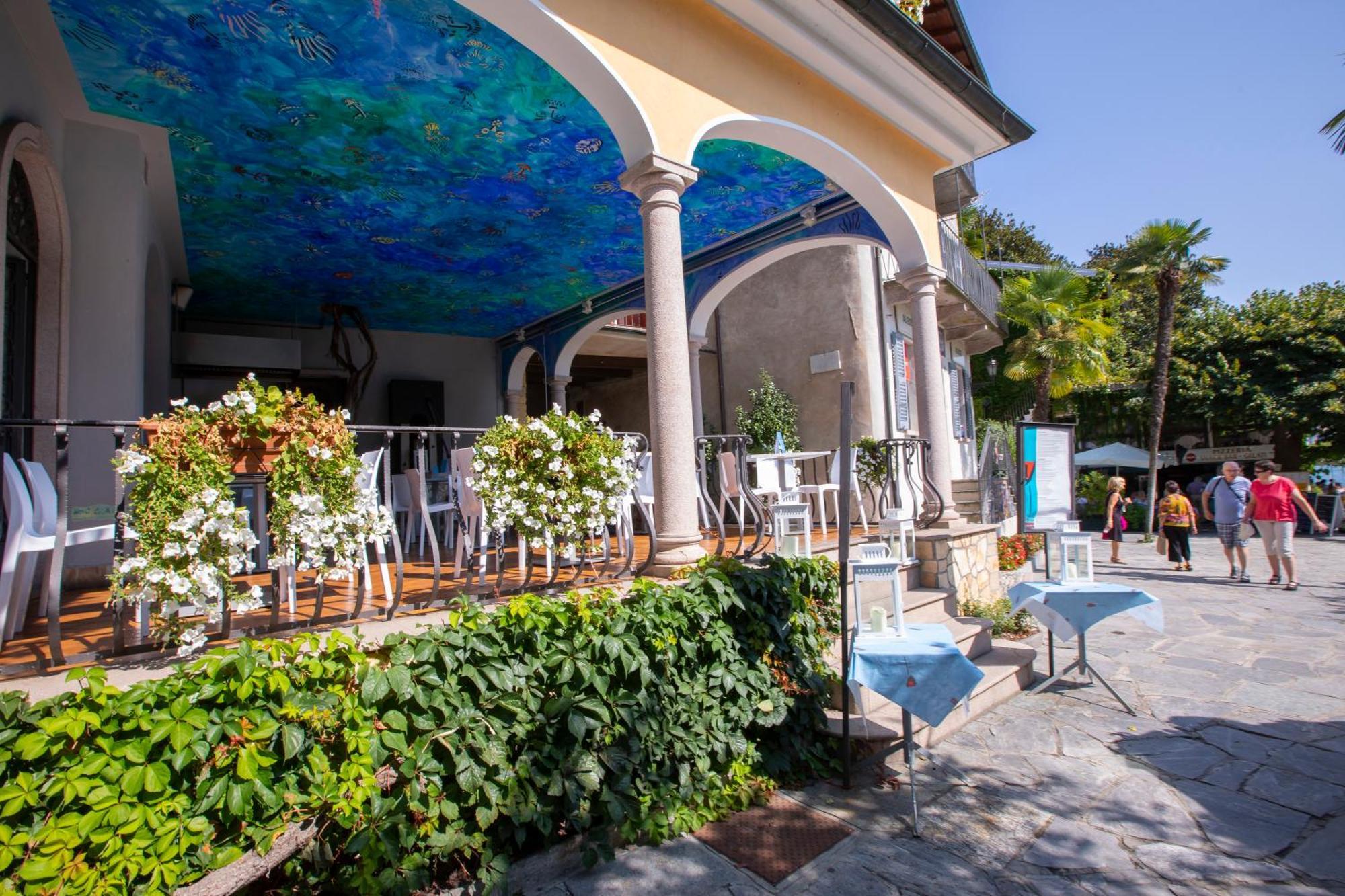 Residenza La Terrazza Di Dante - Happy Rentals Stresa Exterior foto